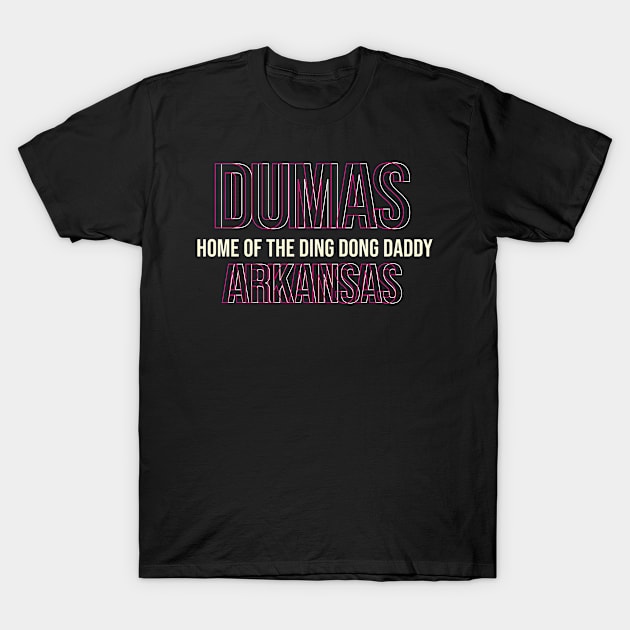 Dumas T-Shirt by Delix_shop